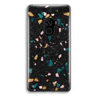 Terrazzo N°10: Xiaomi Mi Mix 2 Transparant Hoesje