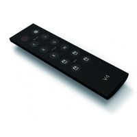 LED Remote - V4 Afstandsbediening