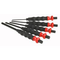 Facom set van 5 beklede doorslagen - 249.GPB