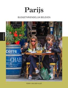 Parijs budgetvriendelijk beleven (Paperback)