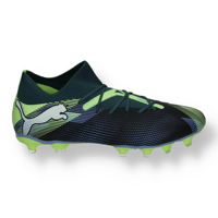 Future 7 Match FG/AG Grijs Groen
