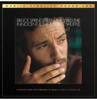 Bruce Springsteen - The Wild, The Innocent & The E Street Shuffle (Mobile Fidelity Sound Lab) LP