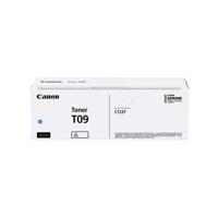 Tonercartridge canon t09 blauw