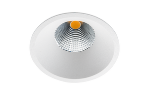 SG LED inbouwspot Soft Slim mat wit 9W 750 lumen 2700K warmwit dali dimbaar keuze 6, 7, 8 of 9W