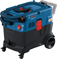 Bosch Blauw GAS 400 A (NL+LUX) Stofzuiger | In Doos - 06019M0020