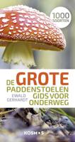 De grote paddenstoelengids voor onderweg (Paperback)