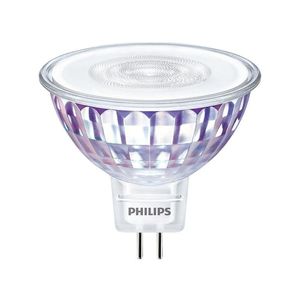 Philips Corepro LEDspot GU5.3 MR16 7W 621lm 36D - 827  | Vervanger voor 50W