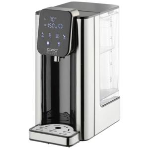 CASO HW 660 Heetwaterdispenser Aantal/Volume: 2.7 l RVS, Zwart