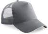 Beechfield CB640 Snapback Trucker - Graphite Grey/Graphite Grey - One Size