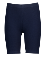 Bikershort - Blauw