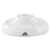 Hangende lamp EDM 44399 Vintage Wit
