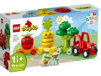 Lego duplo - 10982 fruit- en groentetractor - thumbnail