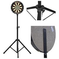 Bulls Tripod Dartboard Stand 2.0
