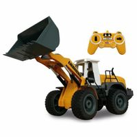 Jamara Wheel Loader Liebherr 564 1:20 2,4GHz