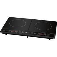 Clatronic DKI 3609 263703 Inductieplaat Met panherkenning Clatronic DKI 3609 263703 Inductieplaat Met panherkenning