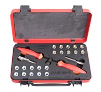 Unior Grs crank saver set pedaalbus/tap/wringijzer