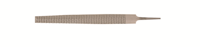 Bahco halfronde rasp 10 halfzoet | 6-342-10-2-0