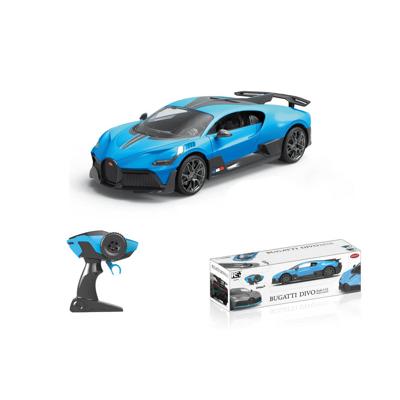 Op afstand bestuurbare Bugatti Divo - 1:12