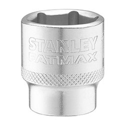 Stanley handgereedschap FATMAX 3/8" Dop 21mm 6Pt - FMMT17221-0 - FMMT17221-0