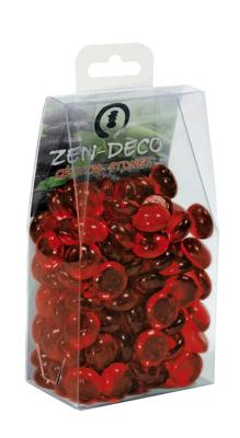ZEN CRYSTAL STONES 300 GRAM ROOD - Superfish