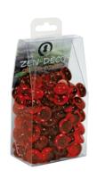 ZEN CRYSTAL STONES 300 GRAM ROOD - Superfish