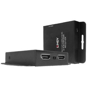 LINDY 38208 HDMI-extender HDMI via netwerkkabel RJ45 70 m