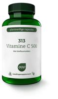 313 Vitamine C 500 mg met bioflavonoiden en rozenbottel