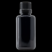 Druppelflesje (Violet glas) Druppelflesje (Violet glas)