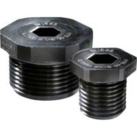 Wiska 10065308 EX-EVSG 75 Blindstop Slagvast, Explosiebestendig M75 Kunststof Zwart (RAL 9005) 2 stuk(s)