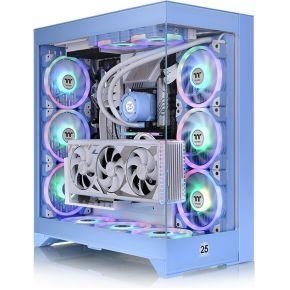 Thermaltake CTE E600 MX Midi Tower Blauw