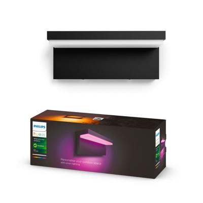 Hue Nyro muurlamp wit en gekleurd licht - Philips