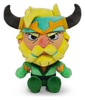 Brawlhalla Plush Figure Bodvar 22 cm