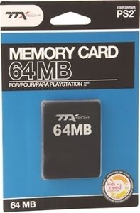 Memory Card 64 MB (TTX Tech)