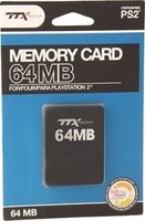 Memory Card 64 MB (TTX Tech)