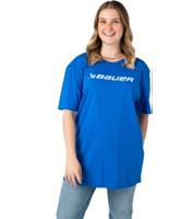 Bauer Everyday Korte Mouwen Shirt Hol25 (royal) Sr. Xxl Royal Bauer Everyday Korte Mouwen Shirt Hol25 (royal) Sr. Xxl Royal