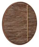 MUST Living Wanddecoratie 'Contemporary Gold' Waterhyacint, 85cm