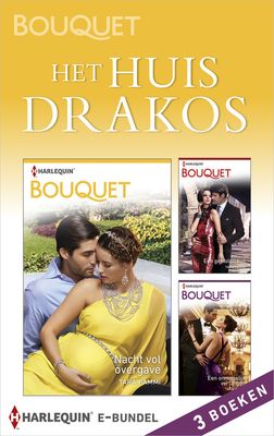 Het huis Drakos - Tara Pammi - ebook
