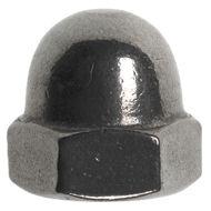 Dopmoer M6 RVS Din 1587 verp.per 100 Dopmoer M6 RVS Din 1587 verp.per 100