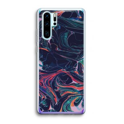 Light Years Beyond: Huawei P30 Pro Transparant Hoesje
