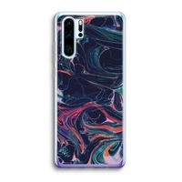 Light Years Beyond: Huawei P30 Pro Transparant Hoesje Light Years Beyond: Huawei P30 Pro Transparant Hoesje