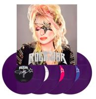 Dolly Parton - Rockstar (Donker Roze Vinyl) 4 (LP)