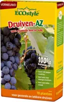 Ecostyle Druiven-az 800g