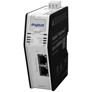 Anybus AB9008 HMS Industrial Interfaceconverter Gateway, Modbus-TCP, USB 24 V/DC 1 stuk(s)