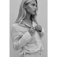 YAYA - Grijs | unisex | Blouse | Grijs | 44 | regular | Kamst mode