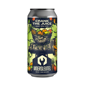 Moersleutel Crank the Juice 44CL