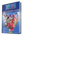 One Piece: Road to Egghead Sticker Collection Hardcover Album *German Version*