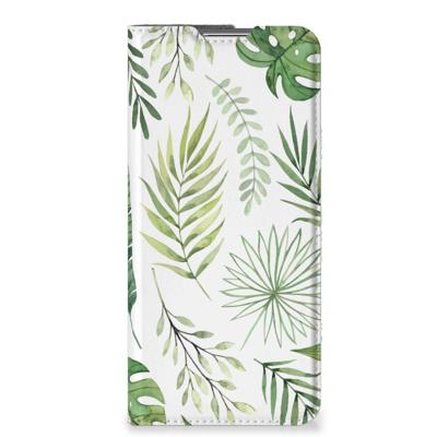 OPPO Find X5 Pro Smart Cover Leaves OPPO Find X5 Pro Smart Cover Leaves