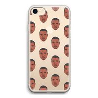 Kanye Call Me?: iPhone 7 Transparant Hoesje