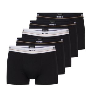 Hugo Boss 5-pack essential boxershorts trunk