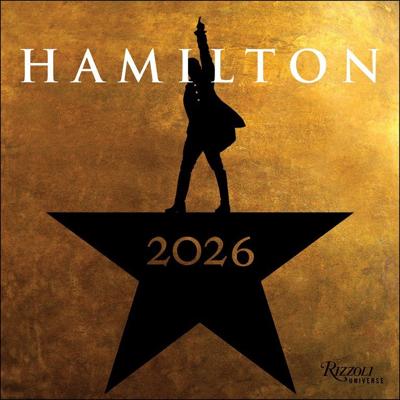 Hamilton Kalender 2026